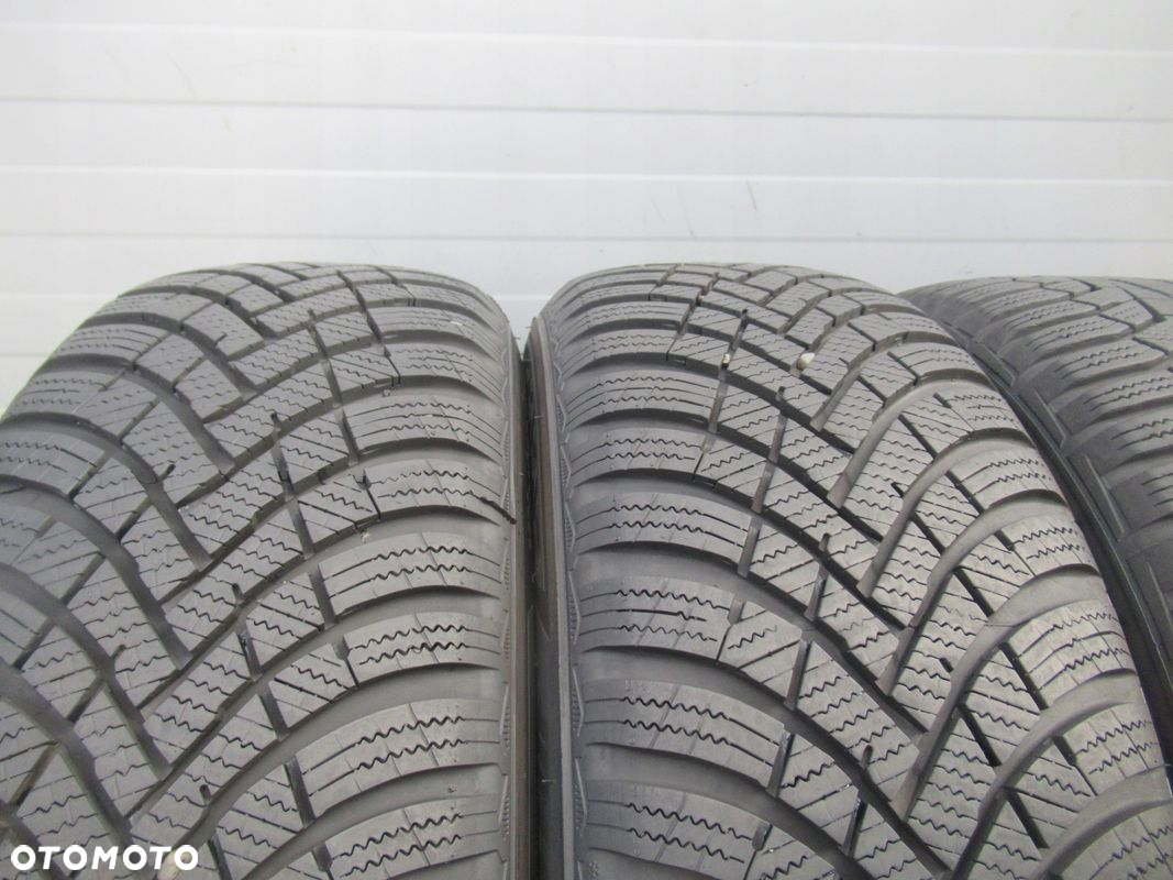 KOŁA ZIMA R16 VOLVO S40,V50,S60,V70, FORD FOCUS 2,3,C-MAX,MONDEO czujniki - 5