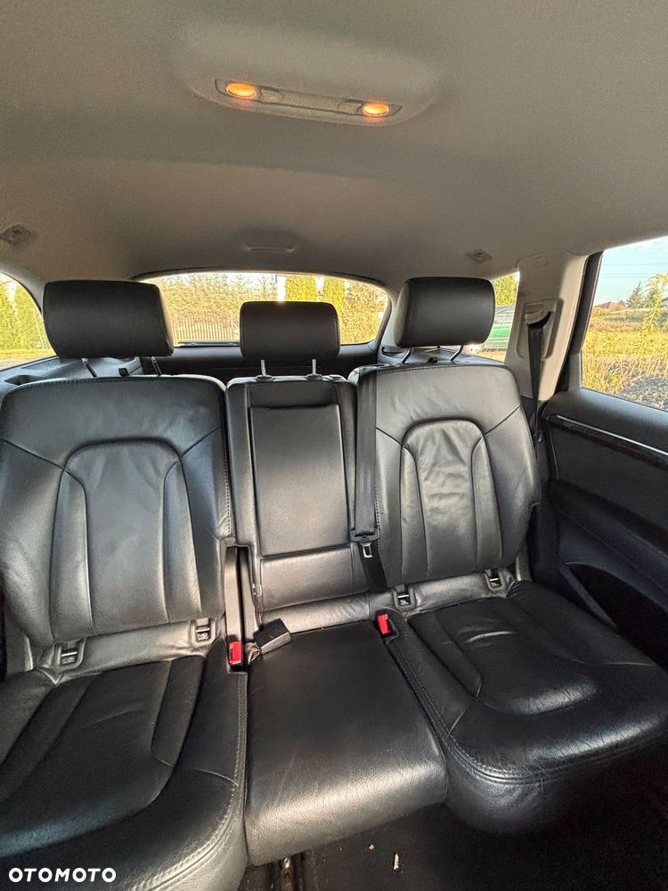 Audi Q7 3.0 TDI Quattro Tiptr - 20