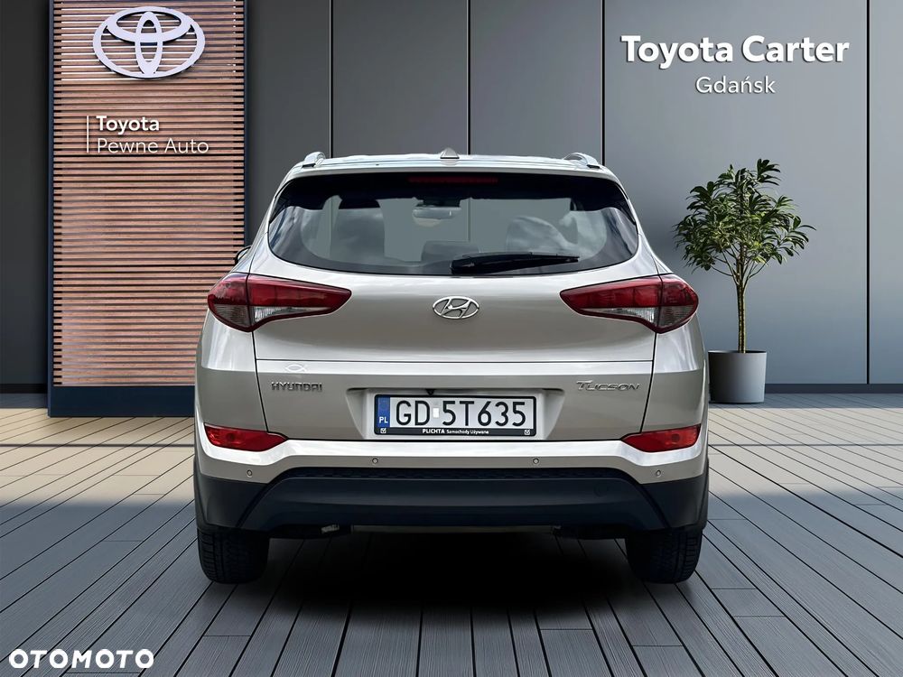 Hyundai Tucson 1.6 GDI BlueDrive Classic 2WD - 5