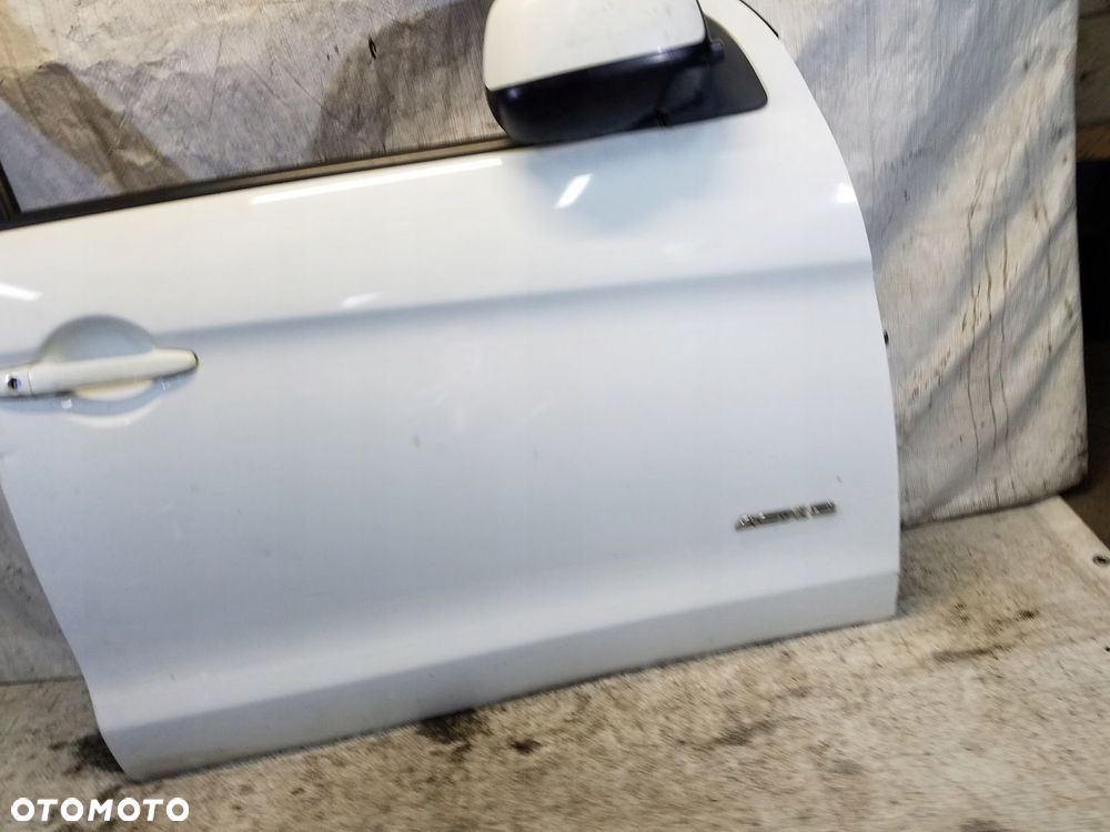 DRZWI PRZÓD MITSUBISHI ASX KOD W19 - 4