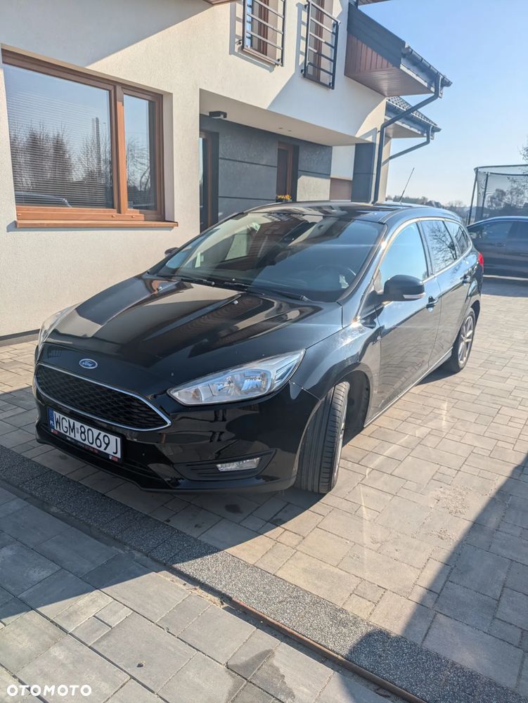Ford Focus 1.5 EcoBoost SYNC Edition ASS - 1
