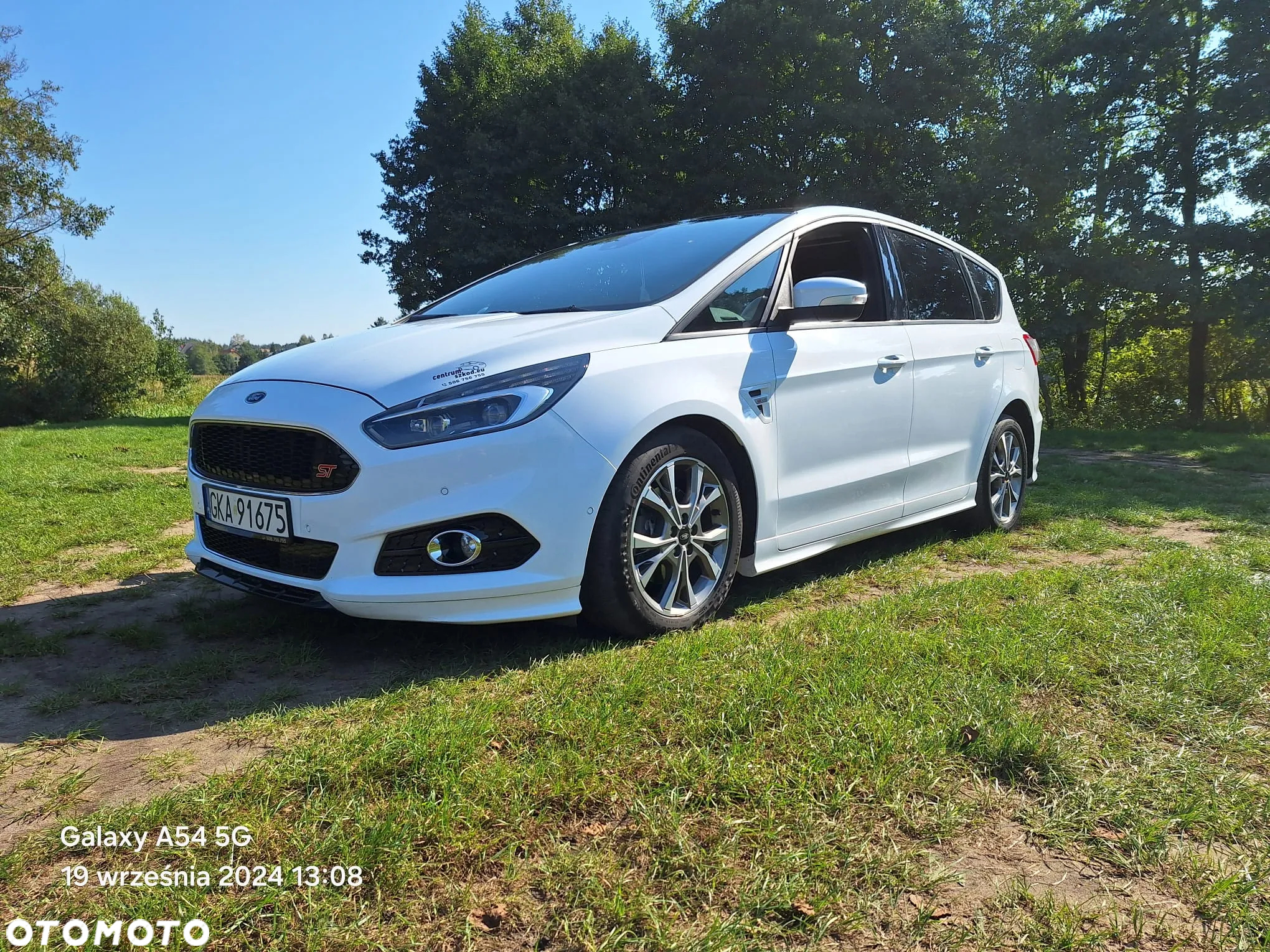 Ford S-Max 2.0 EcoBlue ST-Line - 5