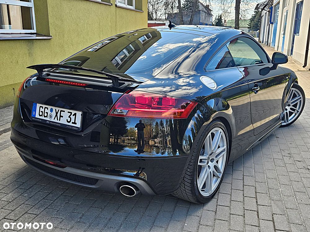 Audi TT Coupé 2.0 TFSI quattro S tronic - 24