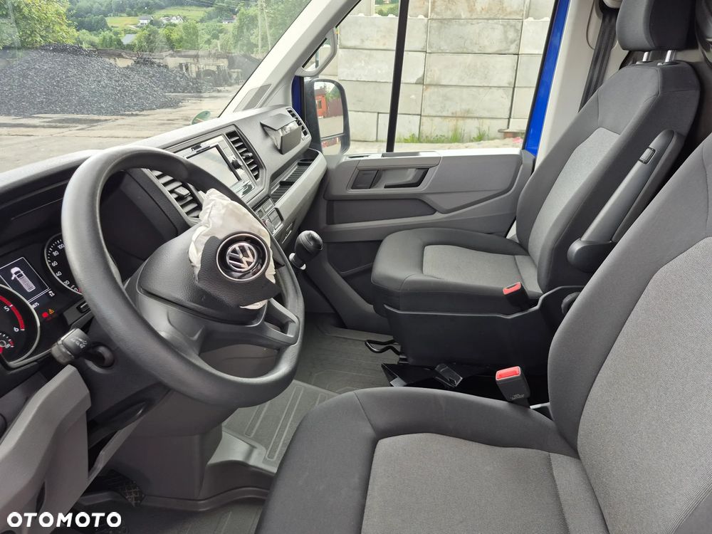 Volkswagen CRAFTER SYN1E BLASZAK - 22