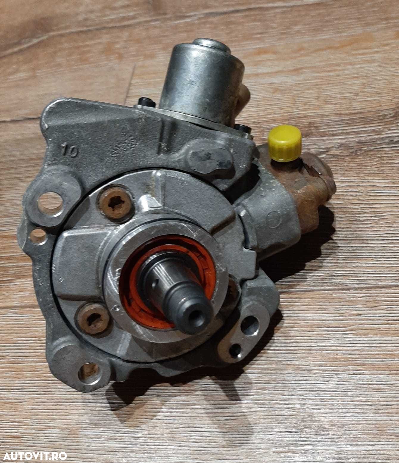 Pompa inalta presiune Delphi cod 28417048 Hyundai Kia 1.1 CRDI testata - 1