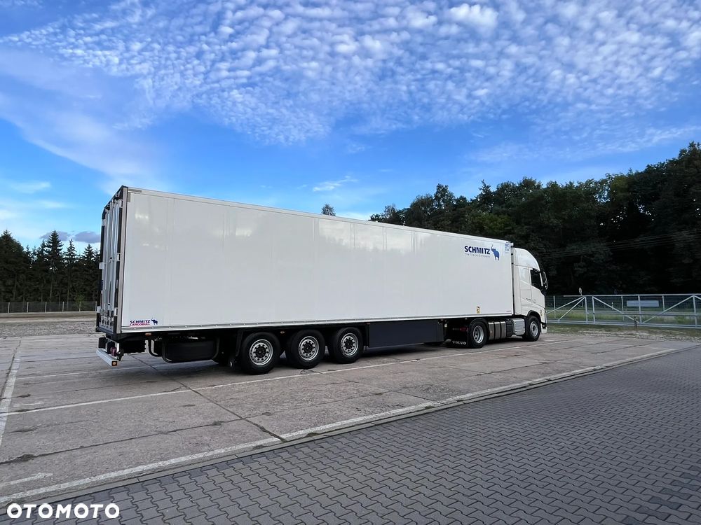 Schmitz Cargobull Thermo King SLX 300 - 10