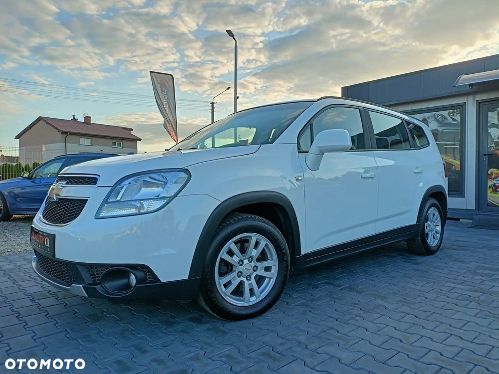 Chevrolet Orlando - 3