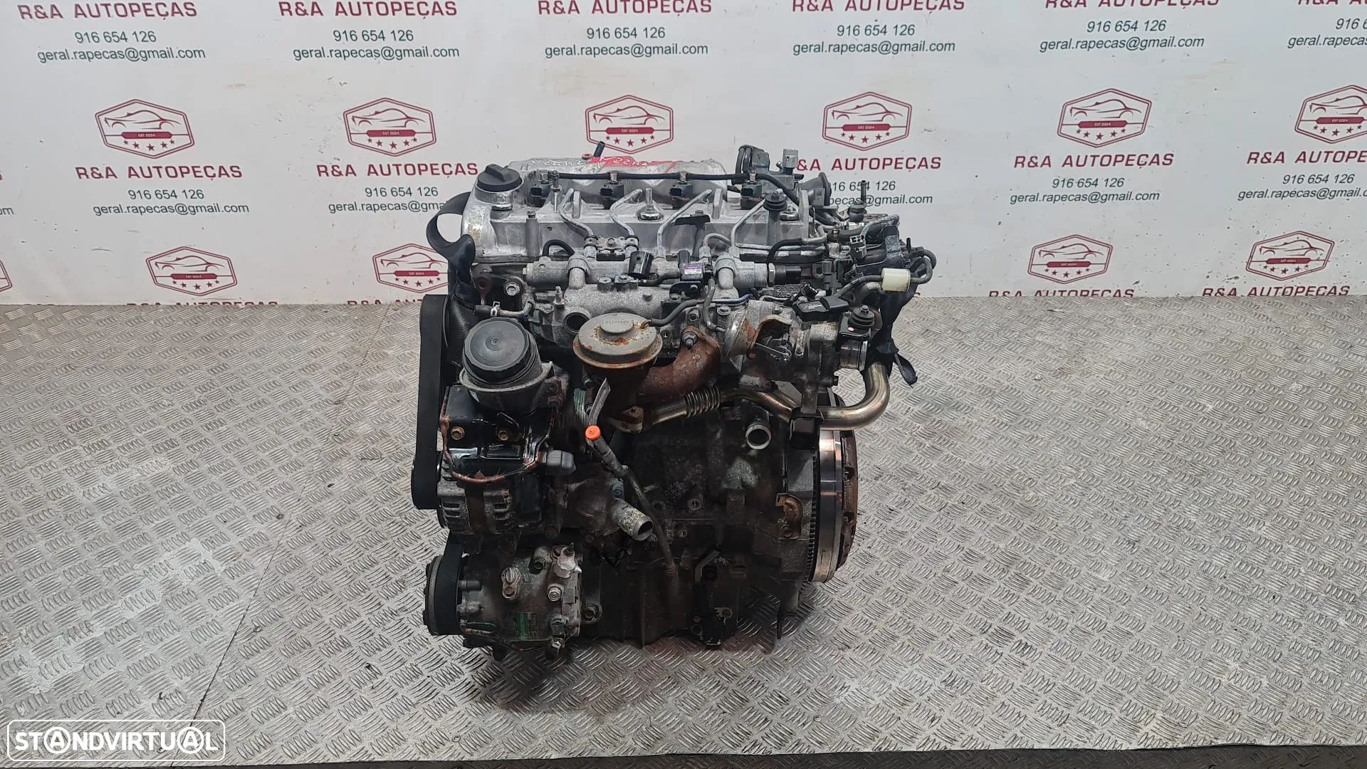 Motor Completo Honda 2.2 CDTI 16v 140cv N22A2 - 1