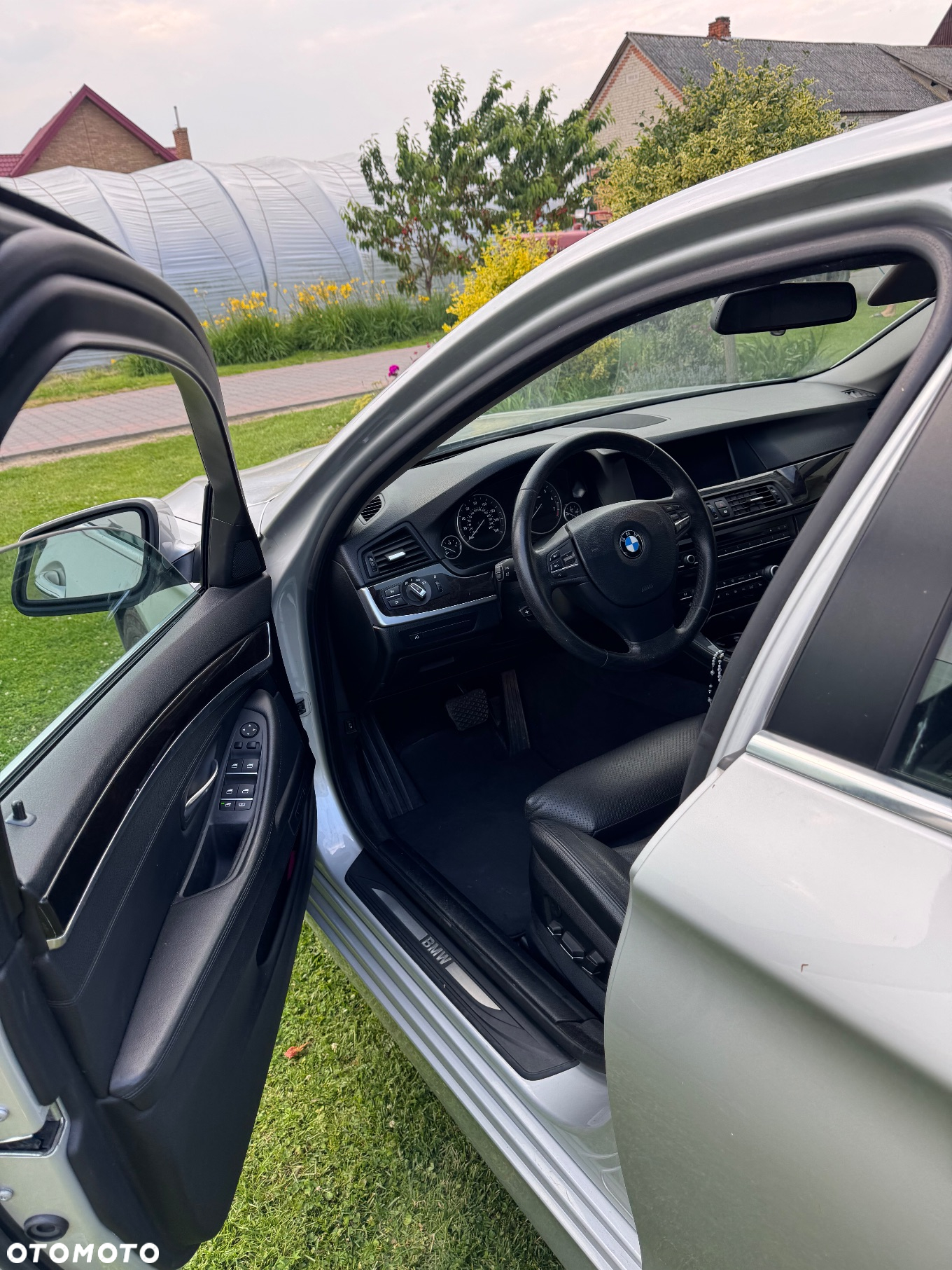 BMW Seria 5 - 7