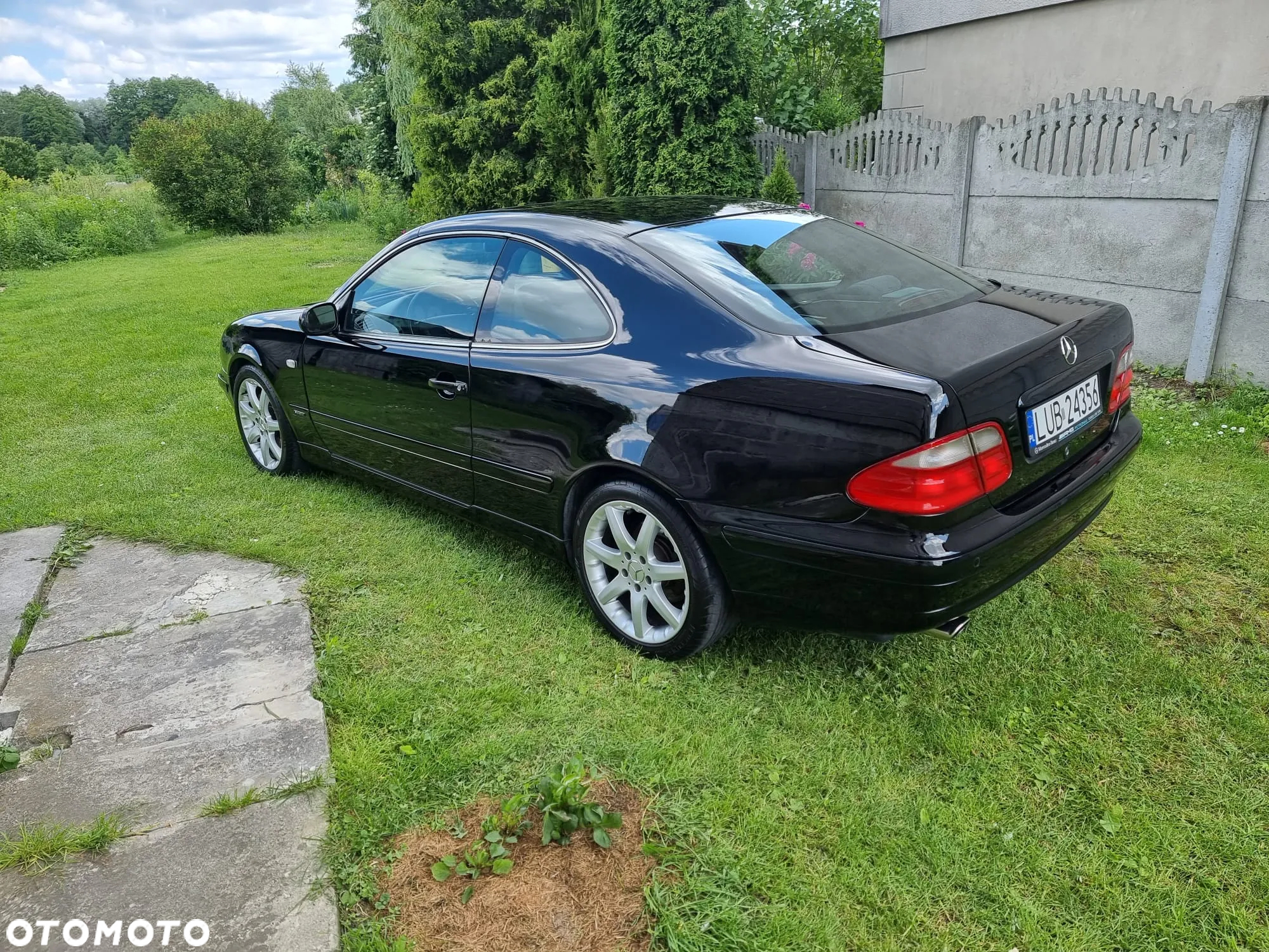 Mercedes-Benz CLK 320 - 4