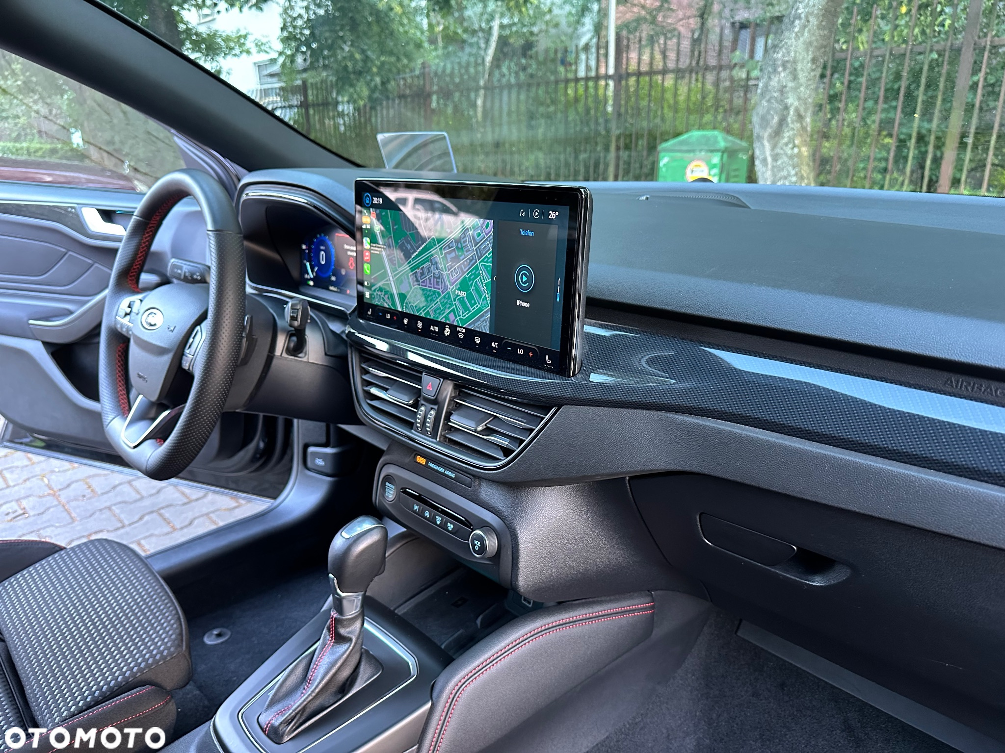 Ford Focus Turnier 1.0 EcoBoost Hybrid ST-LINE X - 33