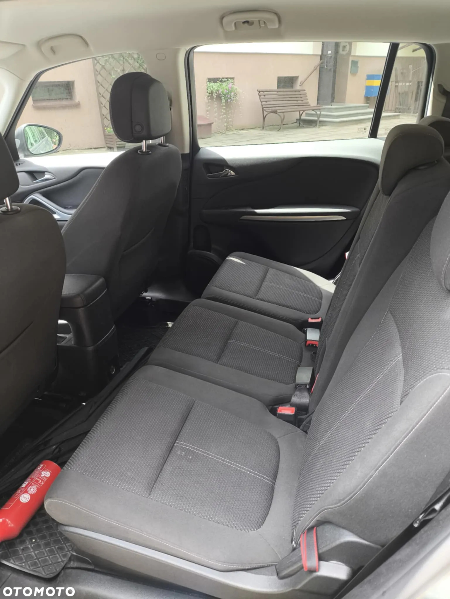 Opel Zafira - 7