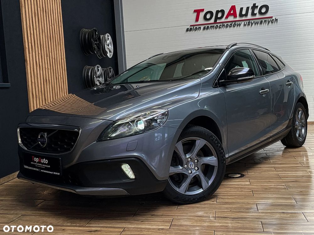 Volvo V40 Cross Country D3 Momentum - 2