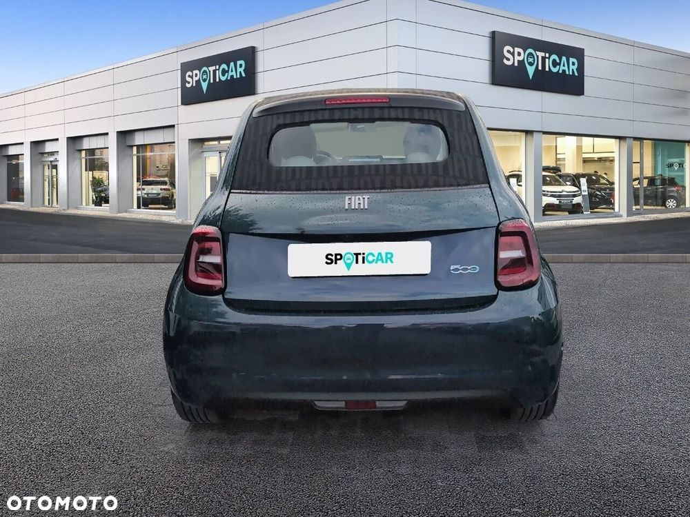 Fiat 500e - 5