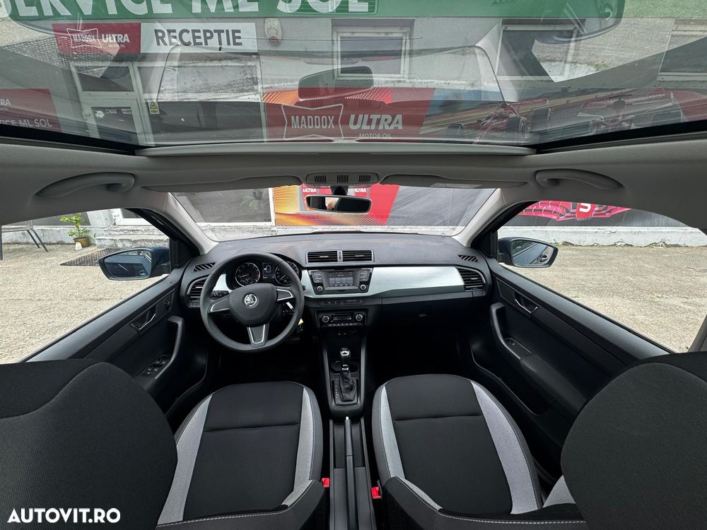 Skoda Fabia 1.2 TSI DSG Style - 9