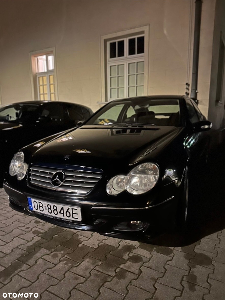 Mercedes-Benz Klasa C 180 Kompressor - 5