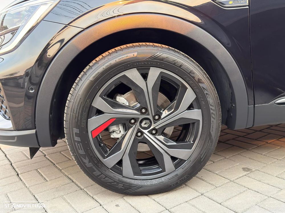 Renault Arkana 1.6 E-Tech R.S.Line - 4
