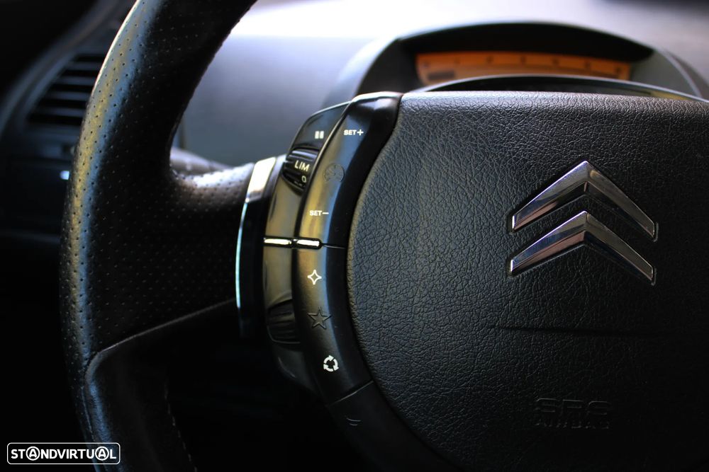 Citroën C4 2.0 HDi FAP VTS - 34