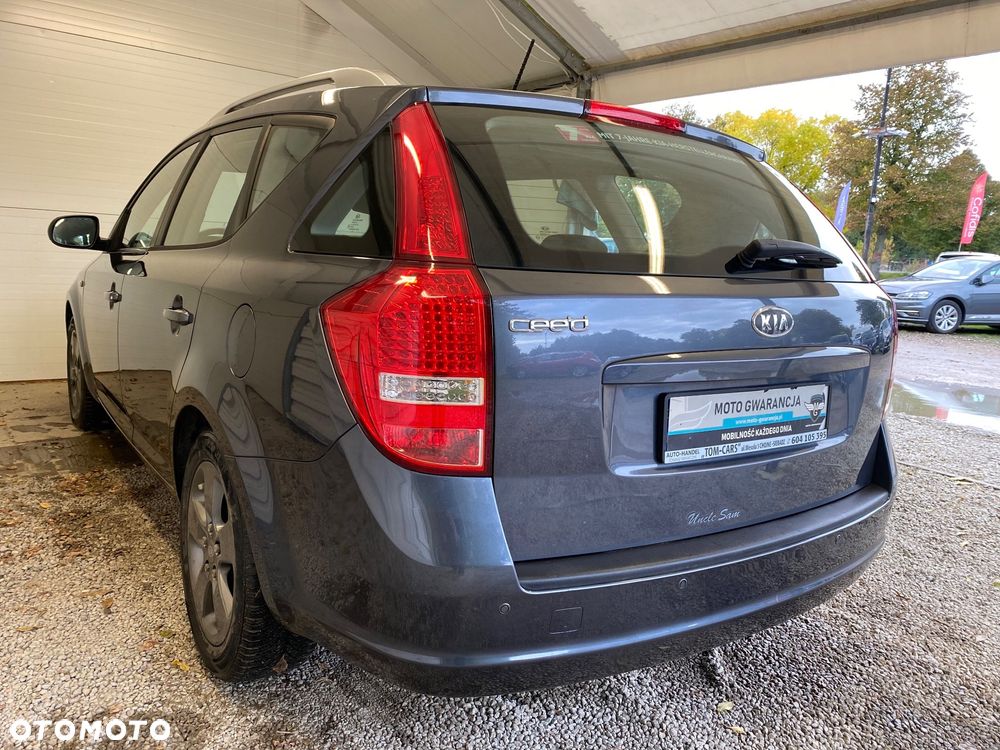 Kia Ceed Cee'd 1.4 Comfort + - 4