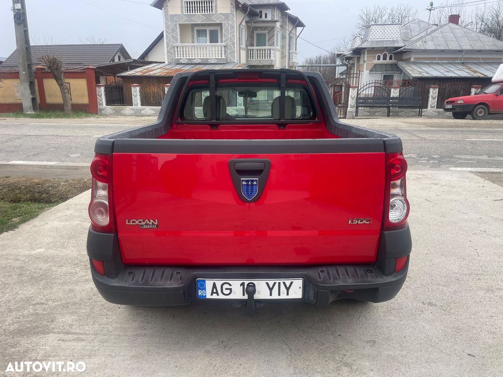 Dacia Pick Up - 11