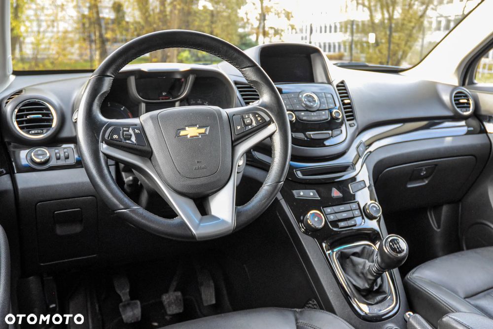 Chevrolet Orlando 2.0 D LTZ - 9