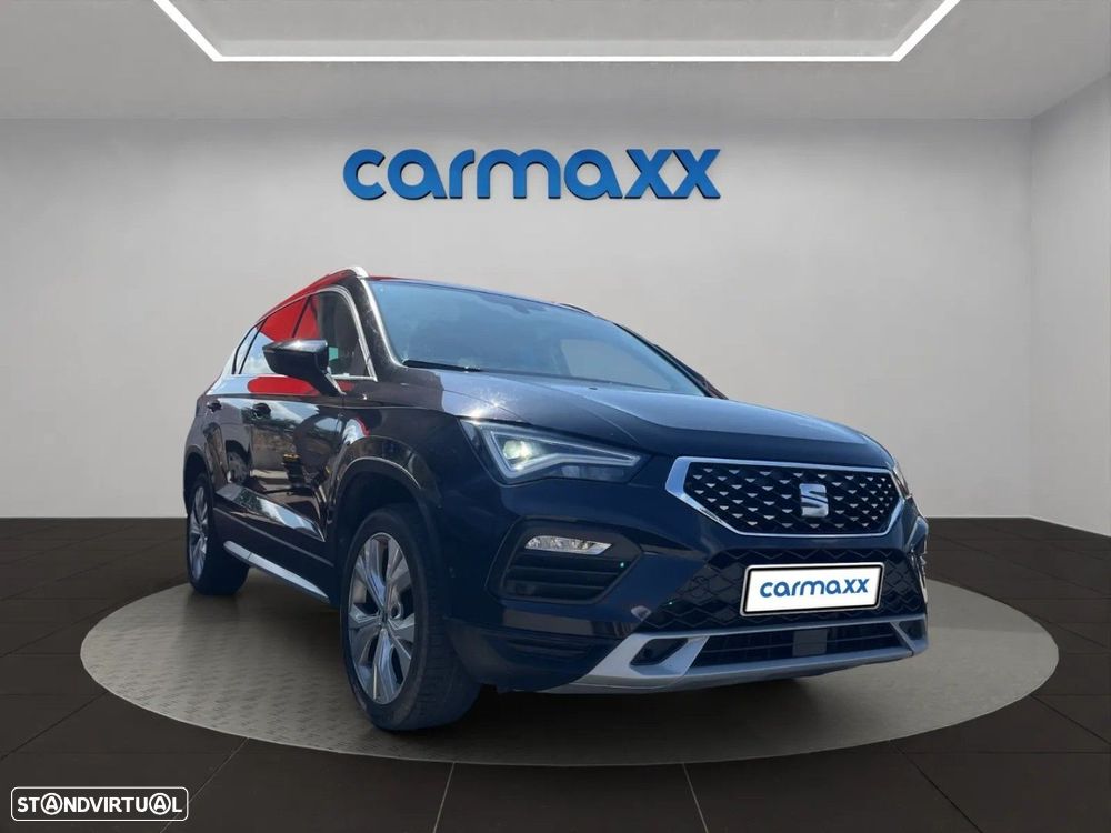 SEAT Ateca 1.5 TSI Xperience DSG - 8