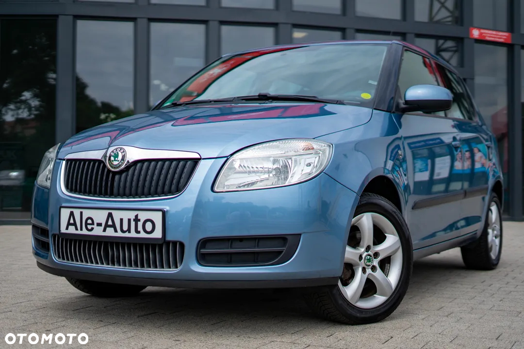 Skoda Fabia 1.2 12V Elegance - 9