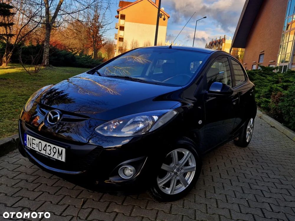 Mazda 2 1.3 MZR Edition - 2