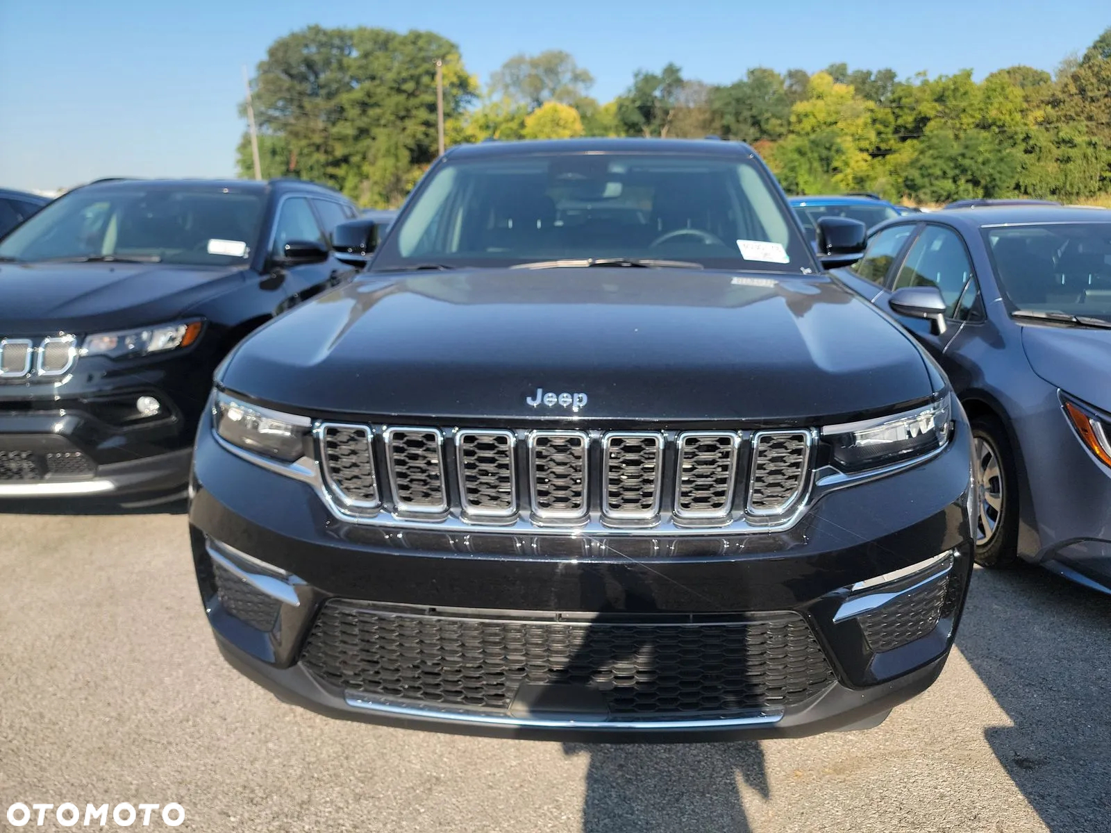 Jeep Grand Cherokee - 4