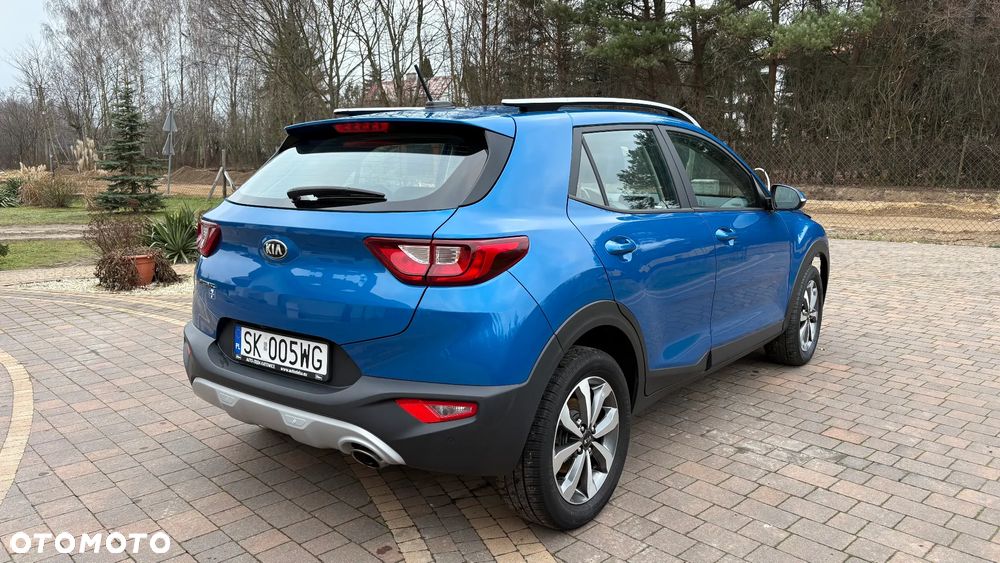 Kia Stonic 1.2 L - 2