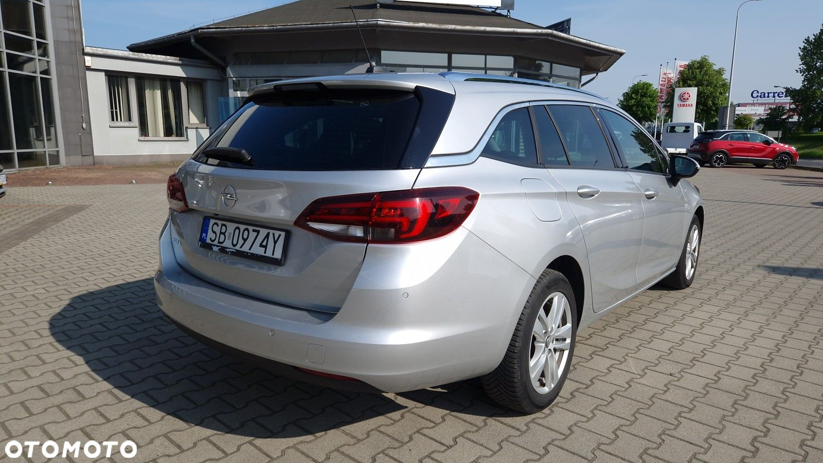 Opel Astra - 8