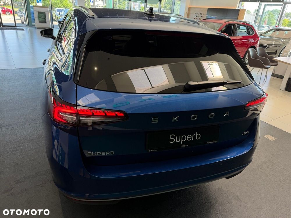 Skoda Superb 2.0 TDI SCR 4x4 L&K DSG - 7