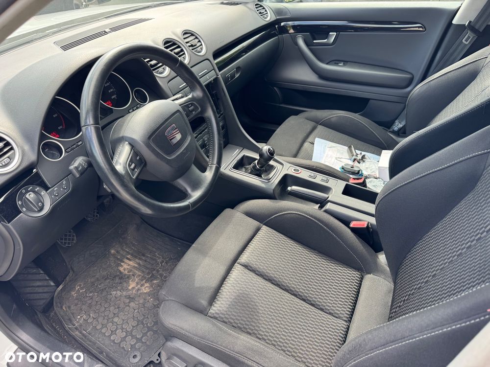 Seat Exeo 2.0 TDI CR Sport - 13