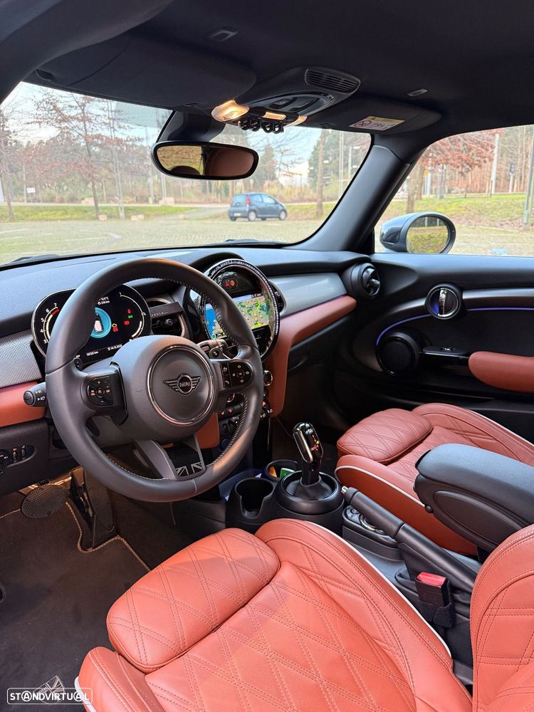 MINI 3 Portas Cooper S Yours Auto Desportiva - 7