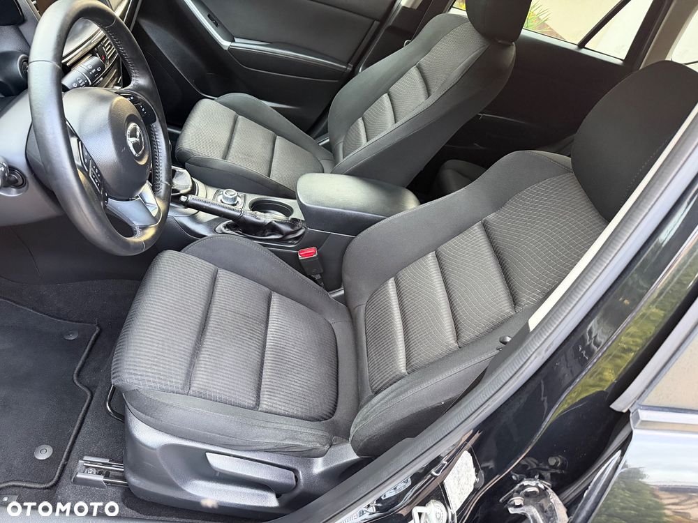 Mazda CX-5 2.2 SKYACTIV-D AWD Sports-Line - 12