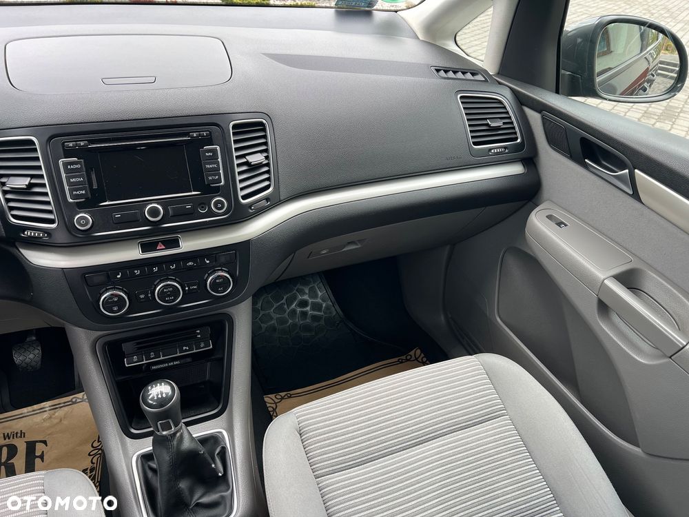 Seat Alhambra 2.0 TDI Ecomotive Style - 20