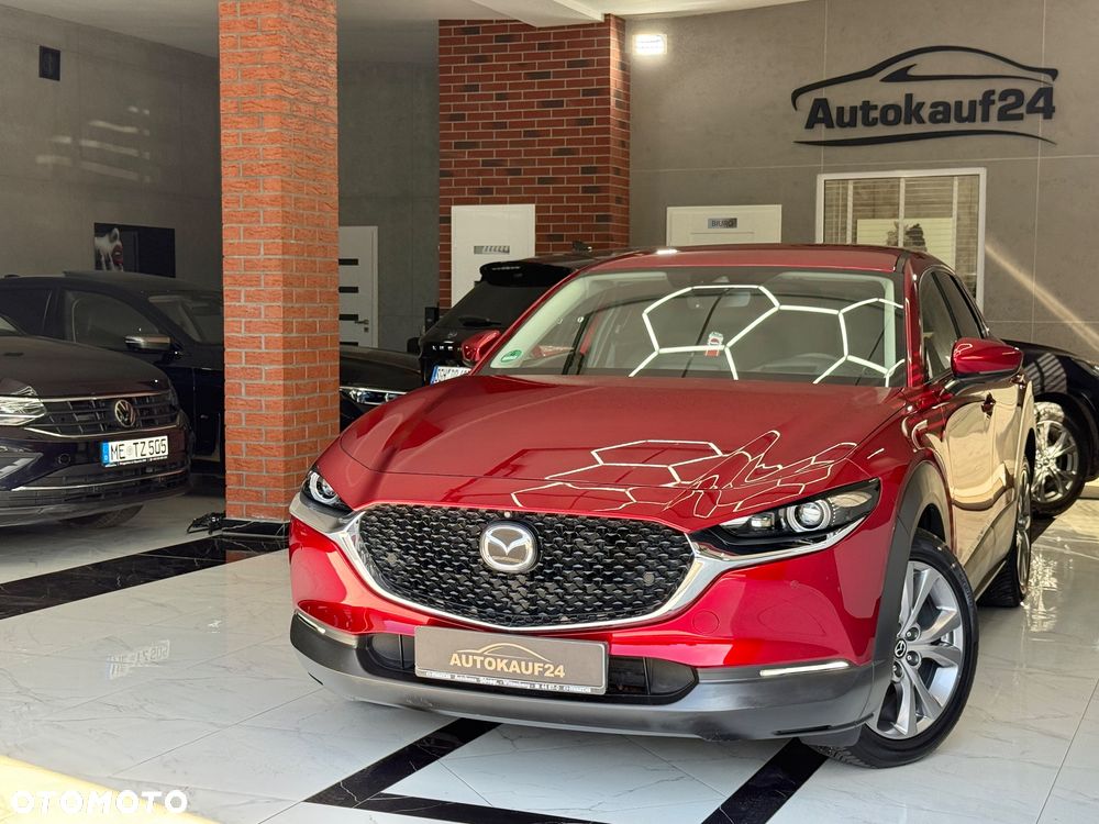 Mazda CX-30 SKYACTIV-D 1.8 SELECTION - 5