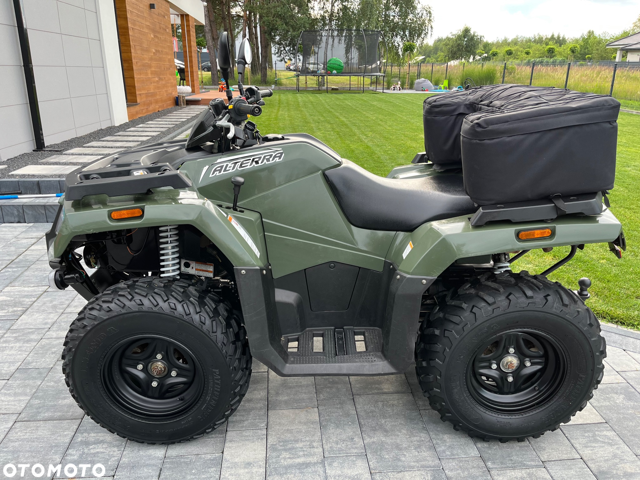 Arctic Cat Inny