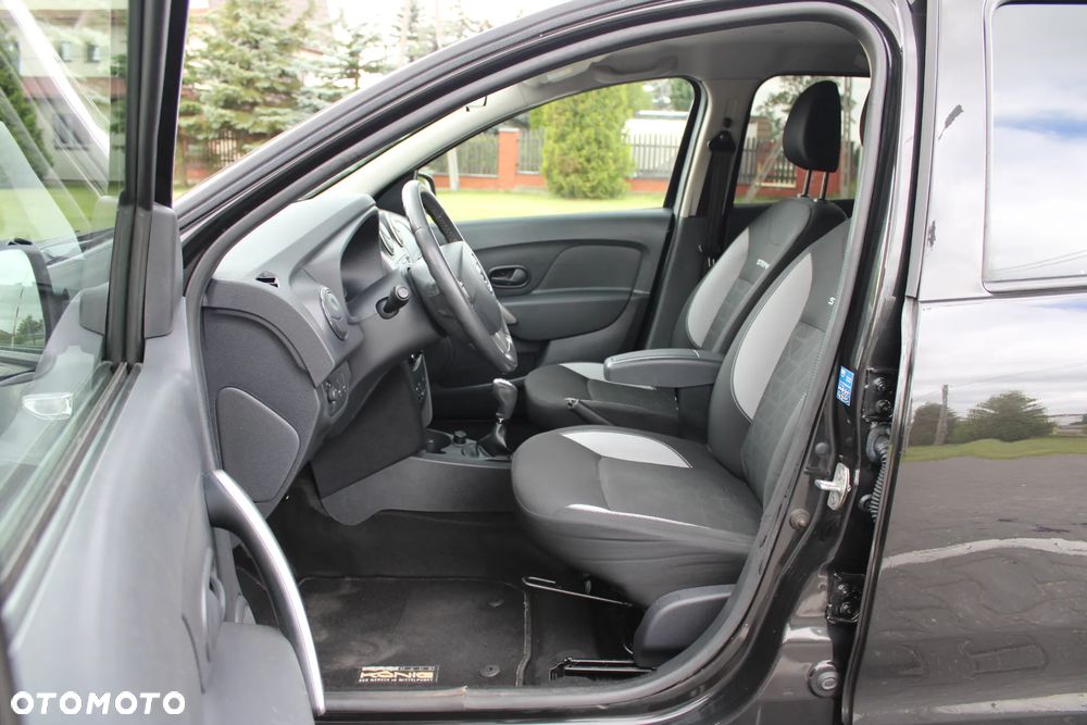 Dacia Sandero Stepway TCe 90 Easy-R Prestige - 15