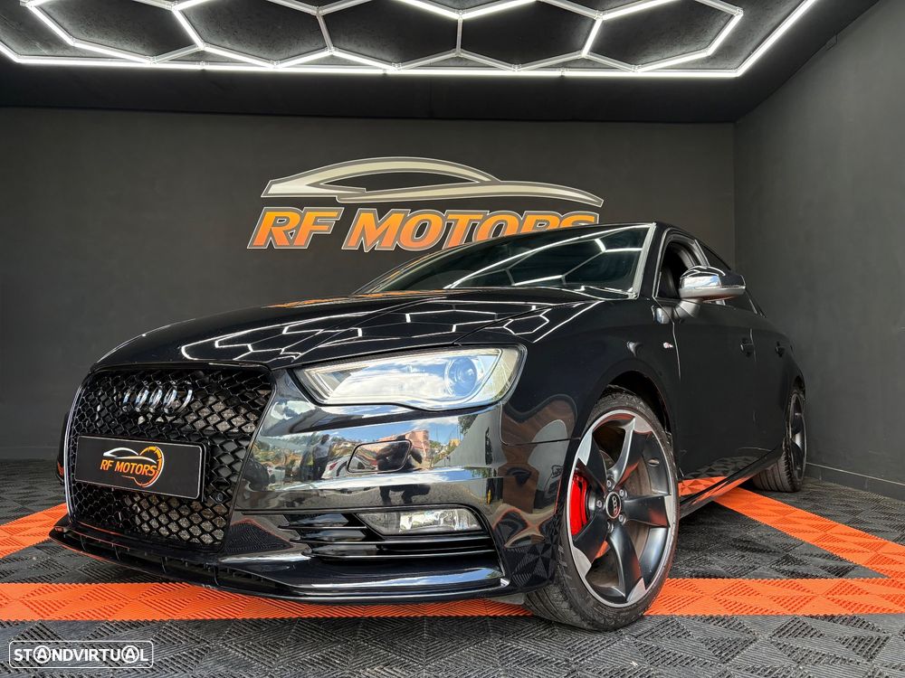 Audi A3 Limousine 2.0 TDI S-line - 18