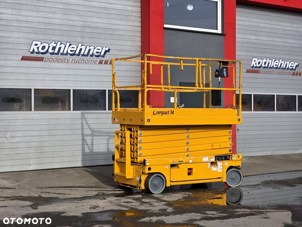 Haulotte Compact 14 - 1