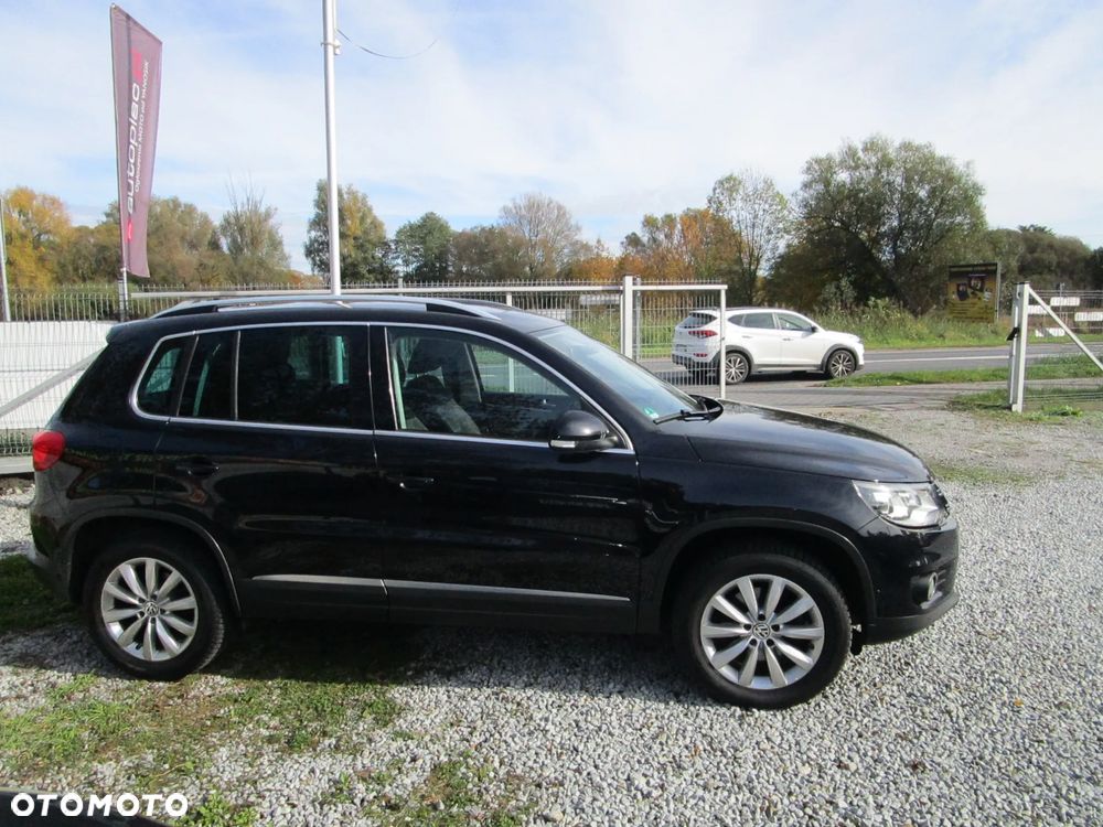 Volkswagen Tiguan 2.0 TDI DPF 4Motion Automatik Sport & Style - 10