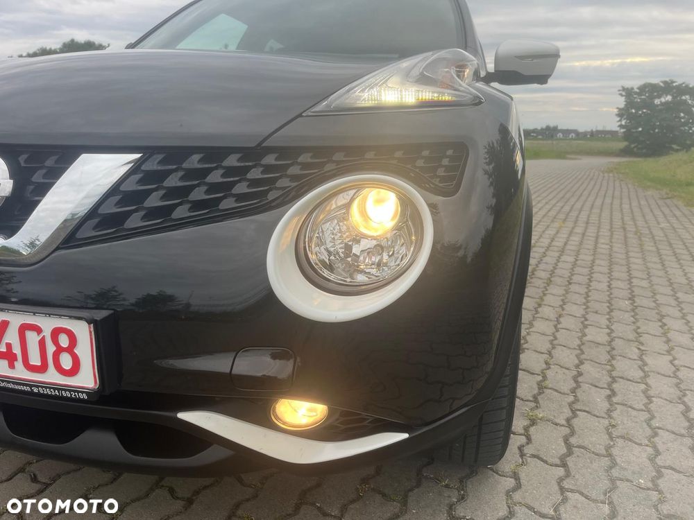 Nissan Juke 1.2 DIG-T N-Connecta - 10