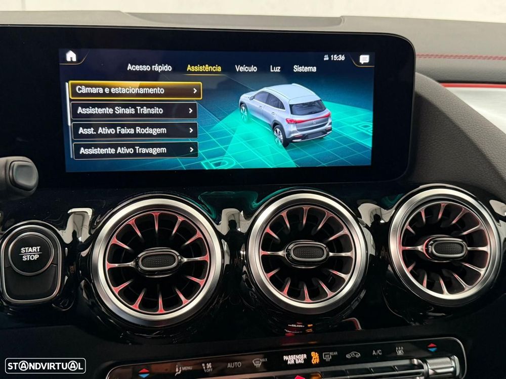 Mercedes-Benz EQA 250 AMG Line - 28