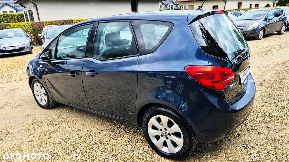 Opel Meriva 1.4 T Cosmo - 18