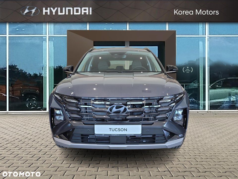 Hyundai Tucson - 6
