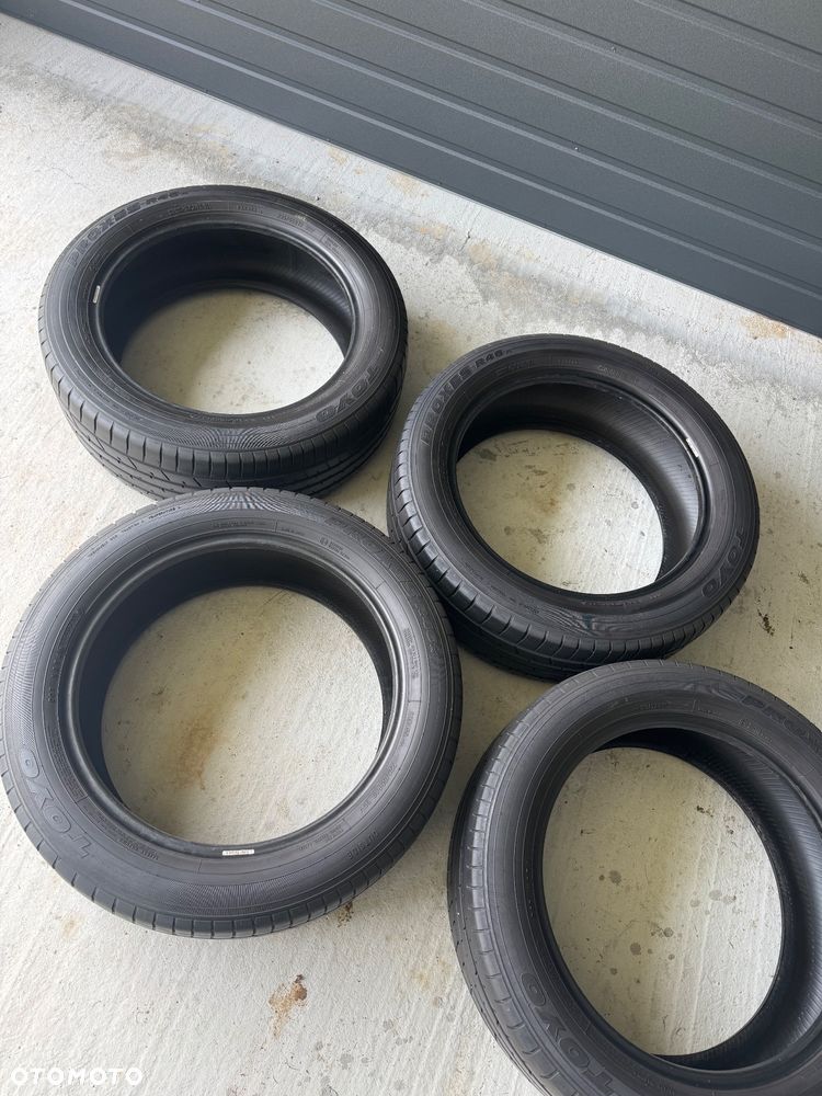 Opony letnie 225/55 R19 - 1