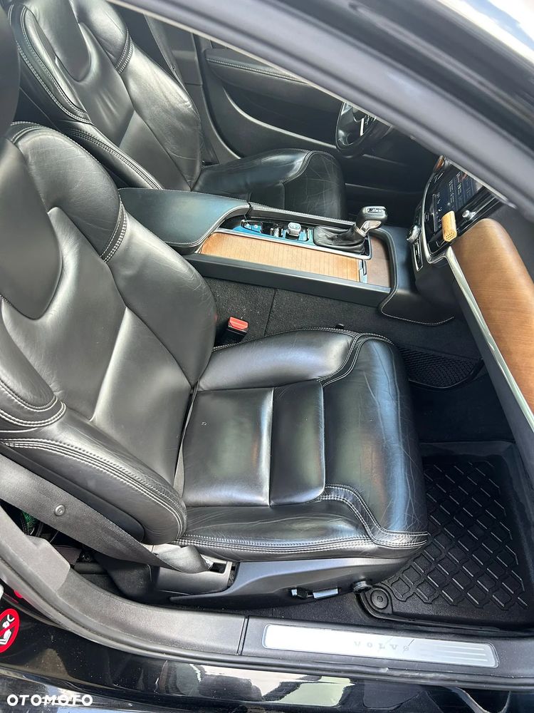 Volvo V90 D4 Geartronic Inscription - 8