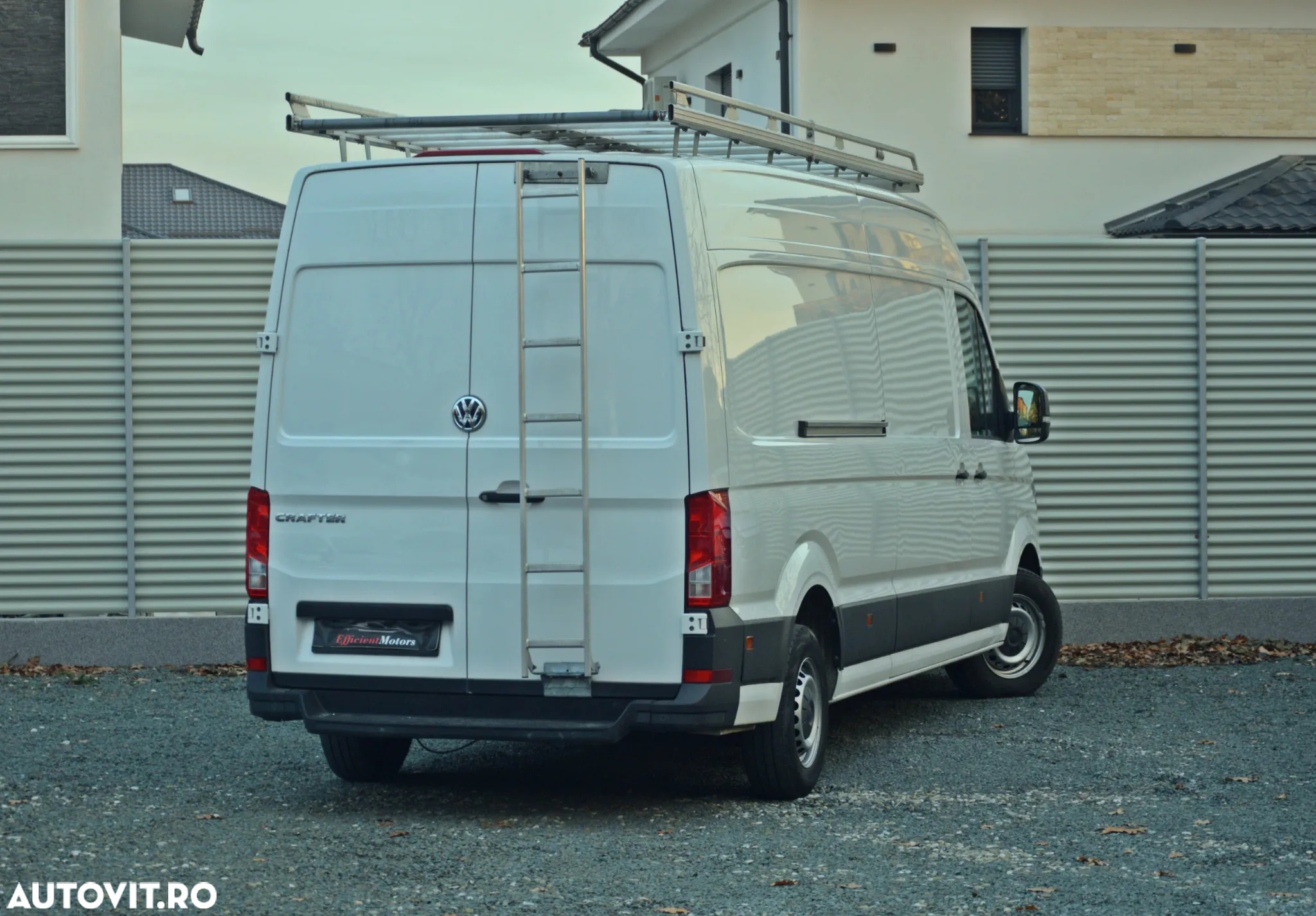 Volkswagen Crafter - 14