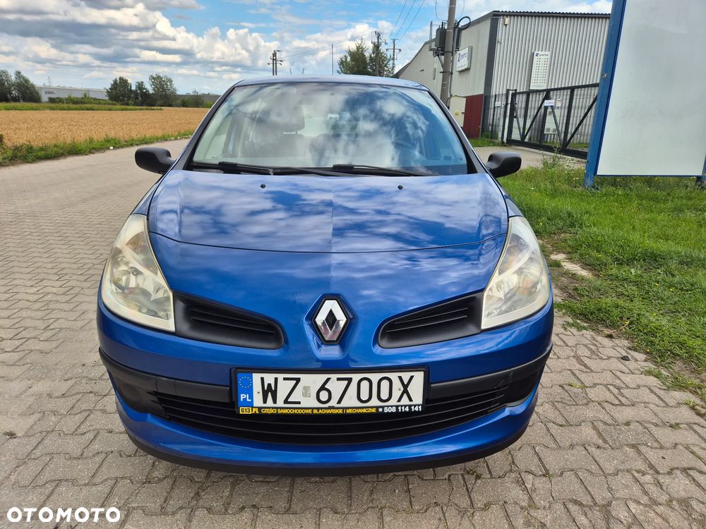 Renault Clio 1.2 16V Exception - 18